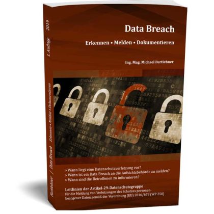 Data Breach | Erkennen - Melden - Dokumentieren